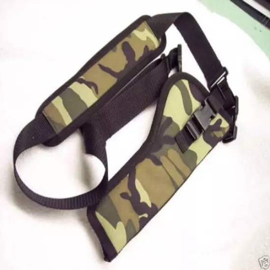 CAMO Bandoleer Holster TAURUS RAGING BULL 8-3/8" USA