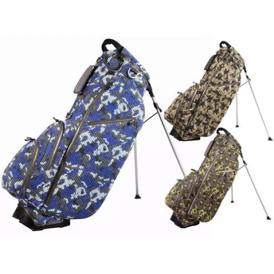 Ouul Camo Stand Bag