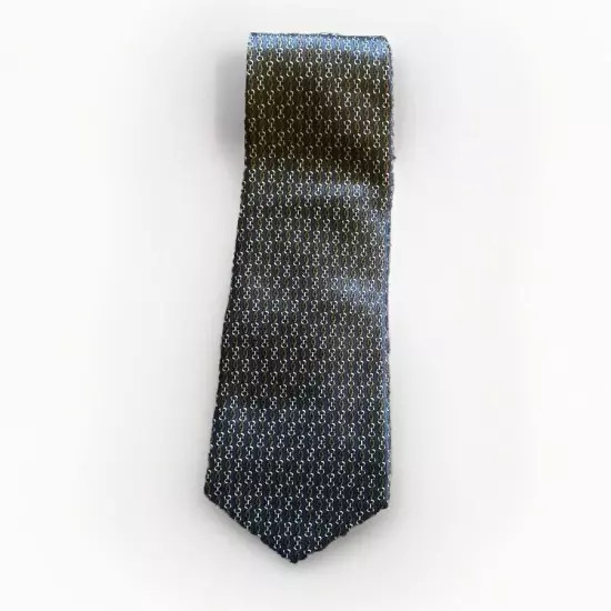 Romario Manzini Collection Men's Neck Tie Gray 58” Inches Long