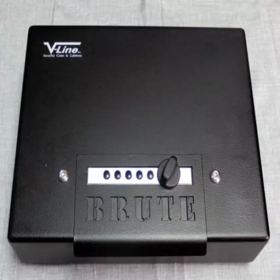 SECURITY UPDATE KIT FOR V-LINE BRUTE GUN / PISTOL / SAFE (Simplex-Style Lock)