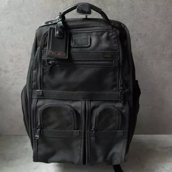 Tumi Alpha Nylon Backpack 26173Dh