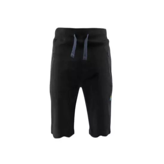 Preston Innovations Black Jogger Shorts