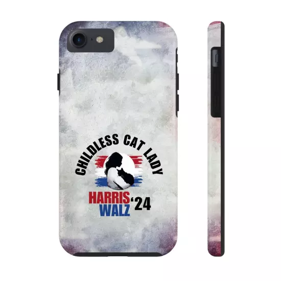 Harris Walz '24 Tough Phone Cases