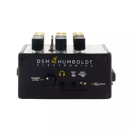 DSM & Humboldt Simplifier X Amplifier Pedal