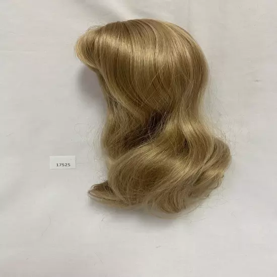 Wig for Dolls | Designed to Fit Most 18" Doll Heads