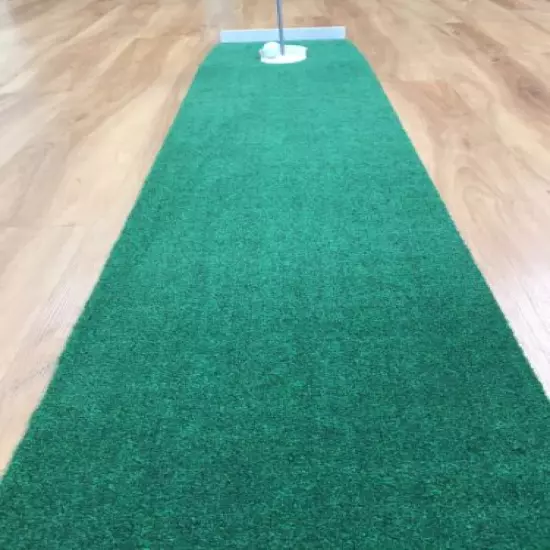 New Big Moss Golf V2 *Office Fit 6*- 6’x14” With 1 Cup & Backstop