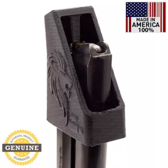 RAEIND Magazine Quick Ammo Speed Loader For Ruger 57 (5.7x28mm) Made In USA