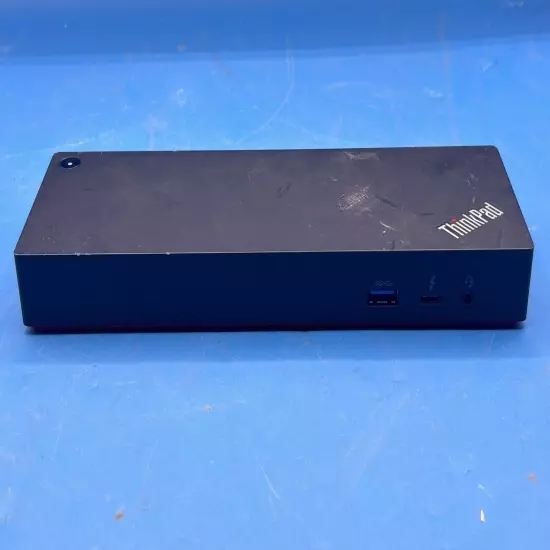 LENOVO THINKPAD THUNDERBOLT 3 WORKSTATION DOCK GEN 2 DK1841