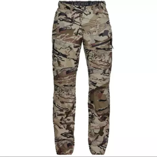 Under Armour Storm Barren Camo Ridge Reaper Raider Pants 1316961 42x32