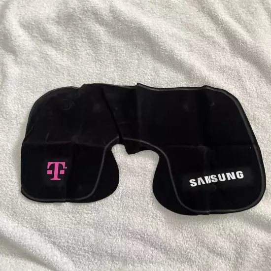 T-Mobile Tuesday Inflatable Travel Air Cushion Neck Pillow Logo New In Package