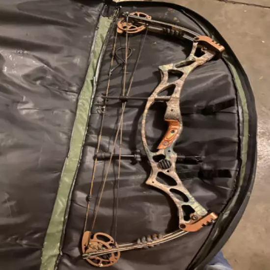 75th Anniversary Hoyt Bow