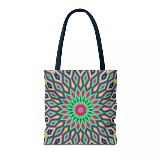 Tote Bag (AOP) - Kaleidoscopic 11