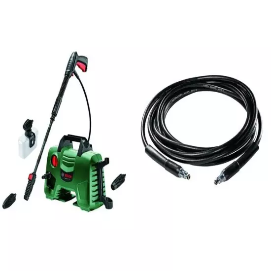 Bosch Aquatak-110 1300 W High Pressure Washer F016800360 6m High Pressure Hose