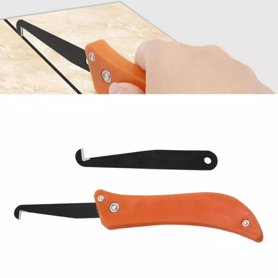 Hand Tool Hook Blade Replaceable Set Removing Repair 21.2cm Length Cutting