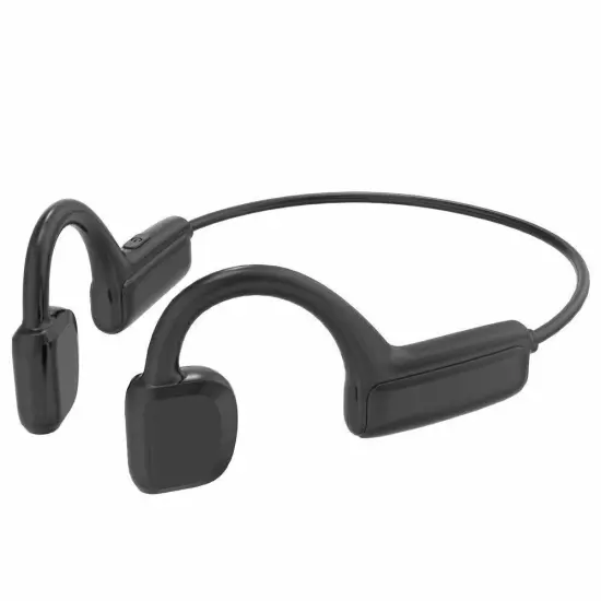 Wireless Bone Conduction Headphones Hearing Aids Headset Bluetooth 5.1 Earbuds