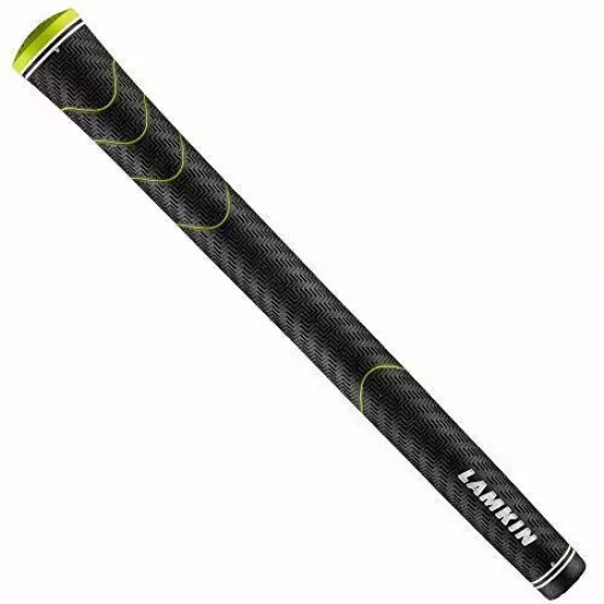 Lamkin Sonar+ Tour w/ Calibrate Black Standard Golf Grip