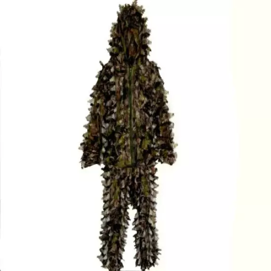 HartMaster Outdoors Full Body Camo Leafy Suit 