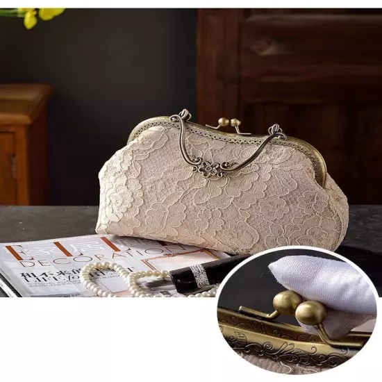 Bag Beads Wedding Bags Women Shoulder Crossbody Bag Chain Women's Handbags 