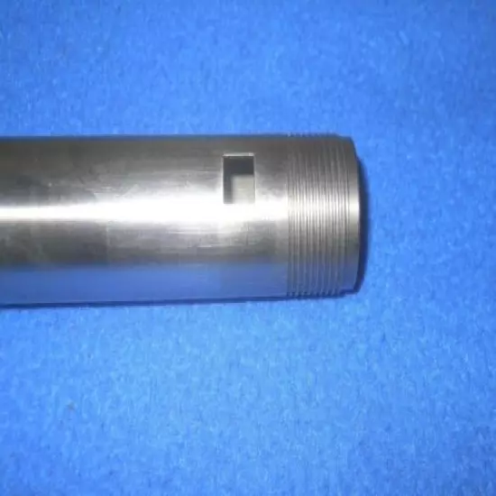 Winchester SUPER X 2 12Ga SILVER STAINLESS? 4RD MAGAZINE TUBE #TC8500