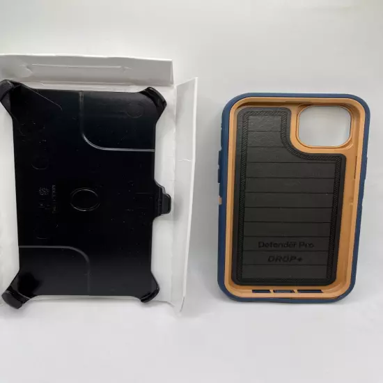 OtterBox Defender Series Pro Case With Holster For iPhone 15 Plus iPhone 14 Plus