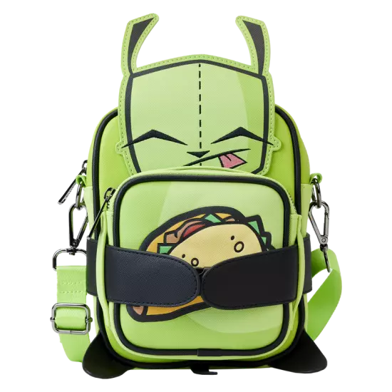 Loungefly Invader Zim GIR Cosplay CROSSBUDDIES™ Bag