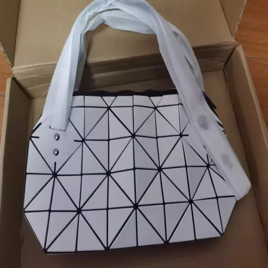 BAO BAO ISSEI MIYAKE Mini Handbag Tote Bag 4 Colors Outlet Product No Box