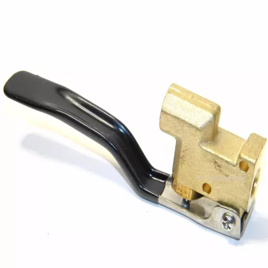 Carpet Cleaning WP Detail Tool Valve Replacement