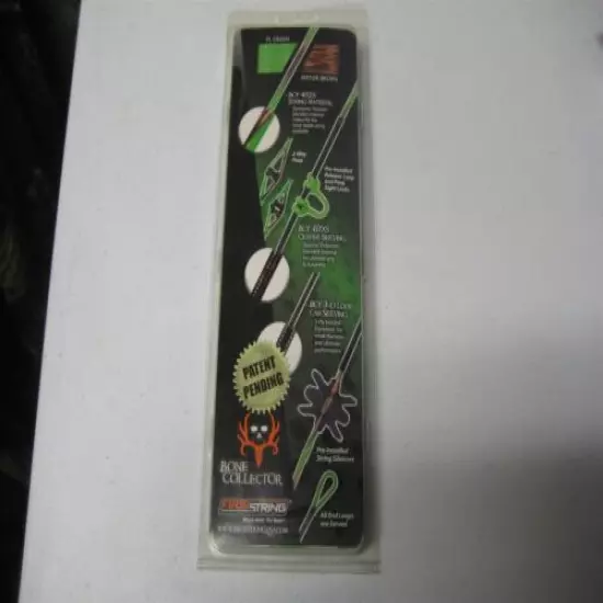 First String Bone Collector Flight Wire Bow String Hoyt Maxxis 35 27-29 Hunting 