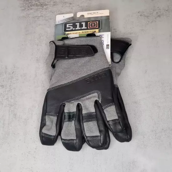 5.11 TAC TF Trigger Finger Defender M Gloves 59362 Size LGE Color: Pine