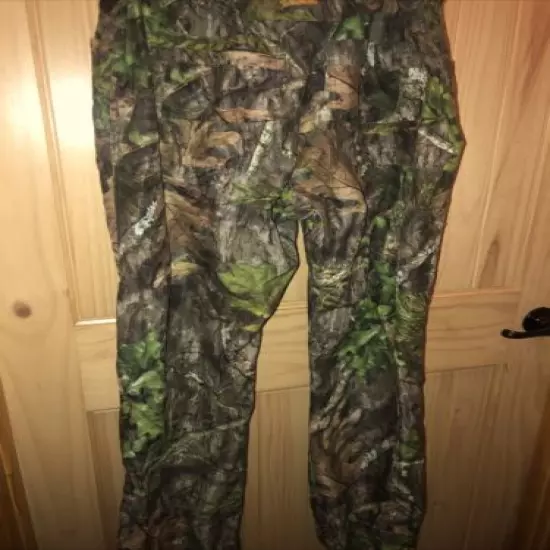 gamehide insect shield camo pants youth size XL (18)