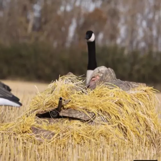 Avery Greenhead Gear Golden Harvest Killer Weed Duck Goose Blind Kit Killerweed 