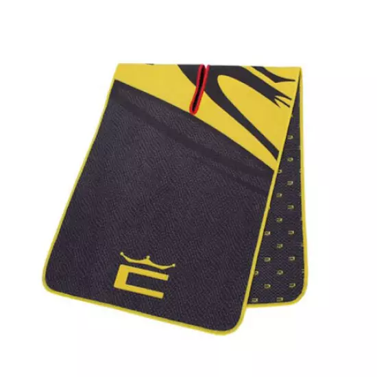 NEW Cobra Crown C Player's Golf Towel