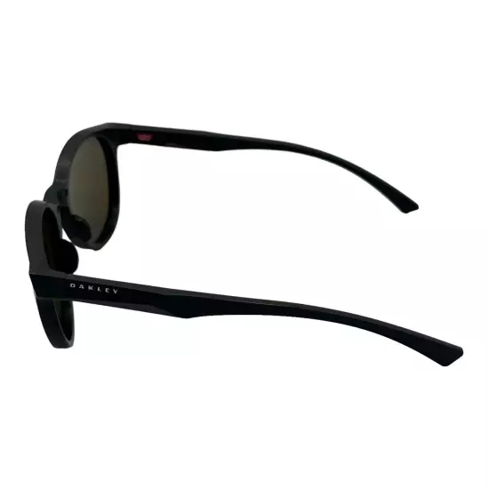 Oakley Spindrift Matte Carbon Prizm Sapphire Polarized Sunglasses (Authentic)