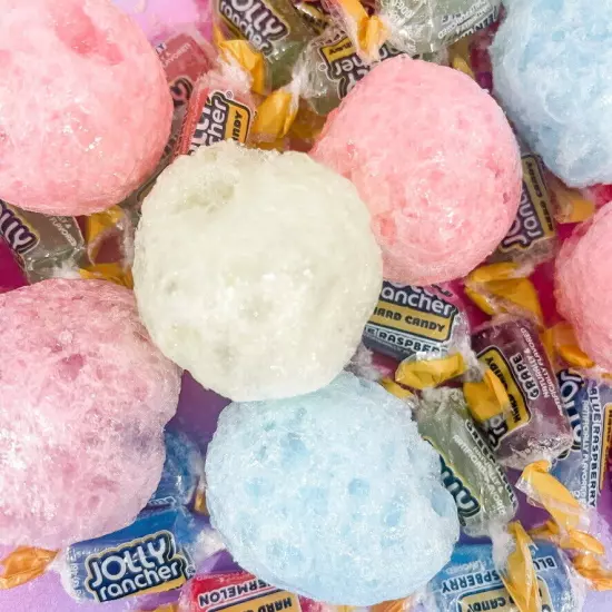 Freeze Dried Lollies - Australian Made! Candy | Lollies | Icecream