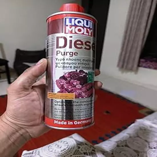 Liqui Moly 1811 Diesel Purge (500 ml)