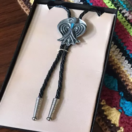 FORITT Vintage Bolo Tie/￼Phoenix/Pre-owned Still In Box