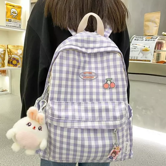 Backpack Women Laptop Bag Female Backpack Girl Cool Travel Student Bag 