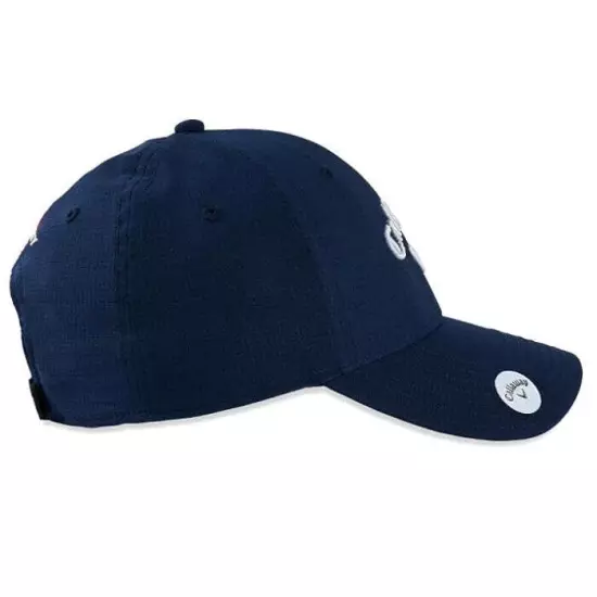 Callaway Mens Stitch Magnet Hat Adjustable Golf Cap - New - PICK COLOR