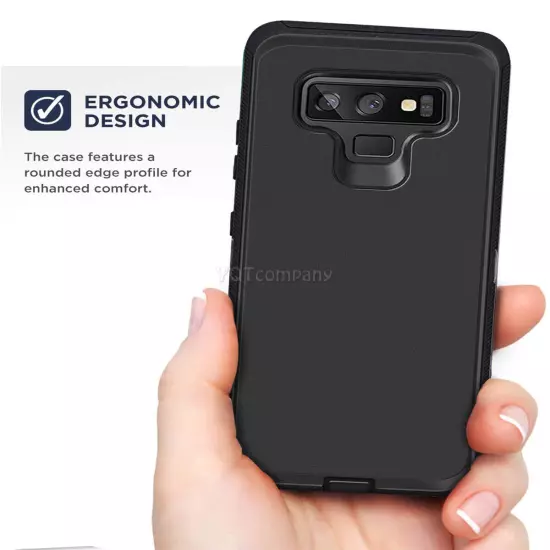 For Samsung Galaxy Note 9 Case Heavy Duty Shockproof Protective Hard Phone Cover