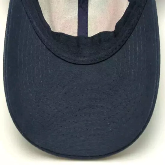 COOPER STANDARD hat blue adjustable cotton cap