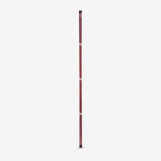 AUTHENTIC Vessel Golf Carbon Fiber Alignment Stick 36in Red 2 Set Training 