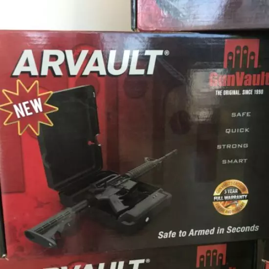 ARVAULT Gun Vault