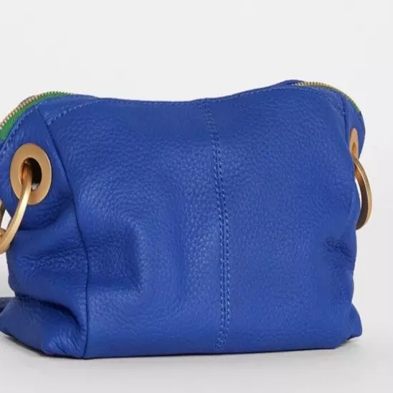 Hammitt Small Daniel Crossbody Avenue Blue NWT