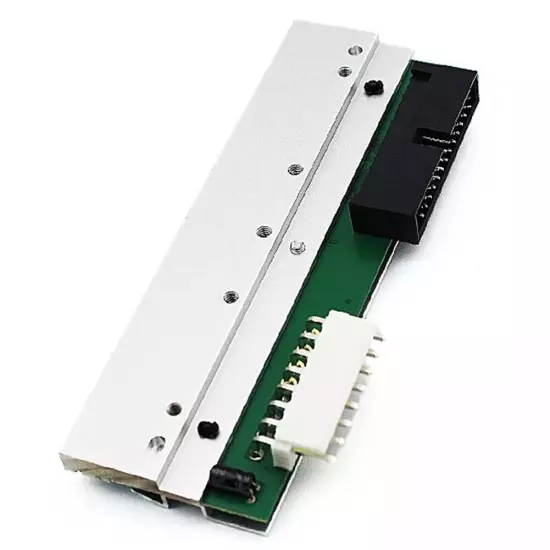 Printhead for Zebra 105SL Plus with Part Numbers P2374025 and P1053360018