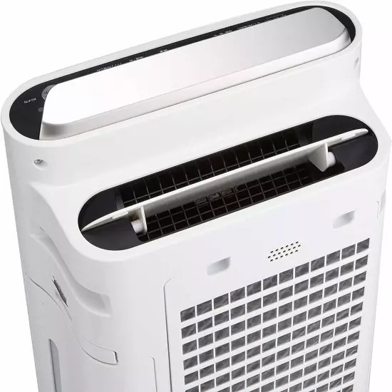 Sharp Humidified Air Purifier Plasma Cluster 7000