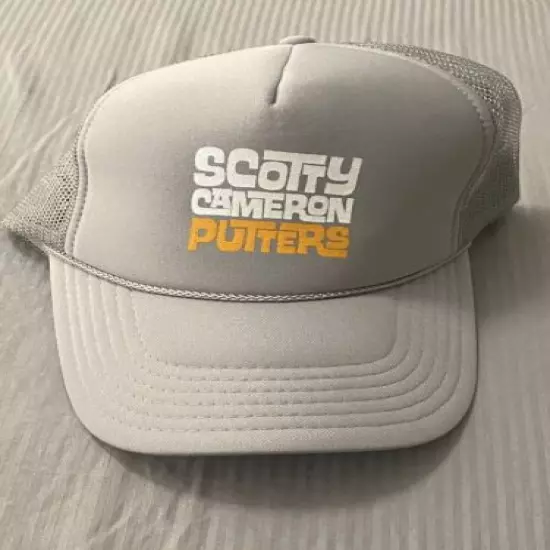 Scotty Cameron Putters Trucker Hat