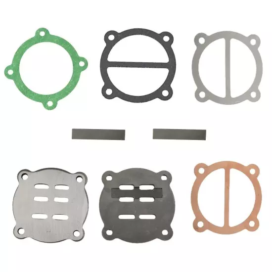 Valve Plate Set For 65 Type Gasket Hole To Hole Piston Spare Parts 62mm