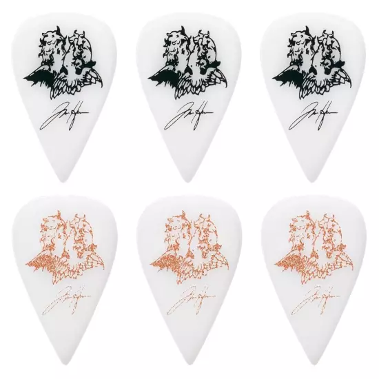 Ibanez P1000TH-C1 TIM HENSON SIGNATURE PICKS 6pcs Polyphia New