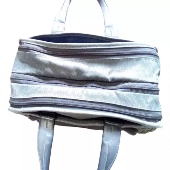 Tumi Business Bag Gray 26141At2 Many Pockets