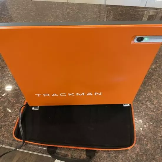 Trackman 4 Dual Radar Launch Monitor